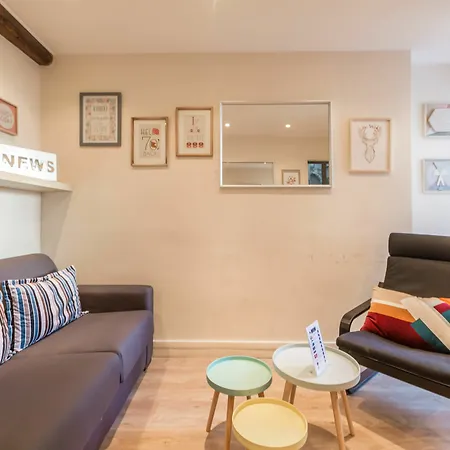 Ws Menilmontant-belleville Apartment
