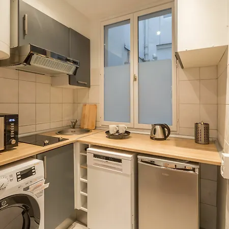 Ws Menilmontant-belleville Apartment Paris