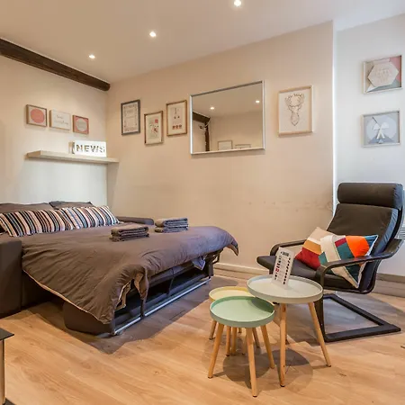 Apartment Ws Menilmontant-belleville *