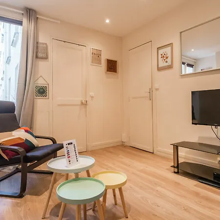 Ws Menilmontant-belleville Apartment