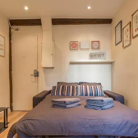 Ws Menilmontant-belleville Apartment *