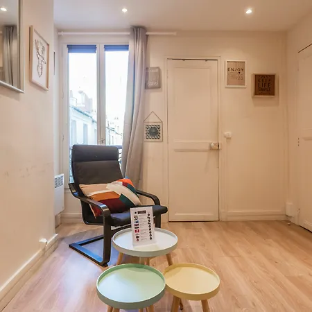 Apartment Ws Menilmontant-belleville *