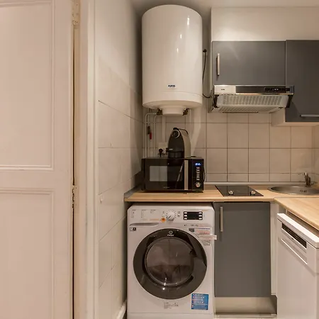 Ws Menilmontant-belleville Apartment