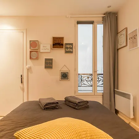 Ws Menilmontant-belleville Paris