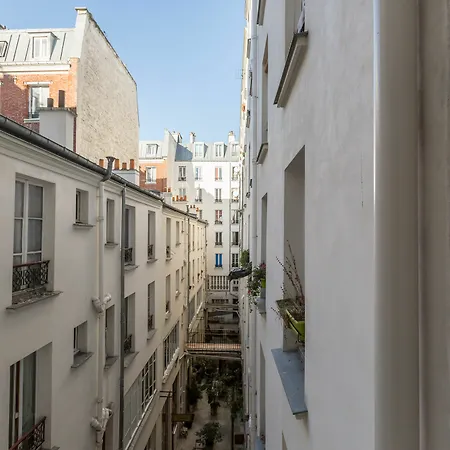 Ws Menilmontant-belleville Apartment *
