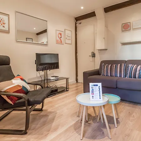 Ws Menilmontant-belleville Apartment *