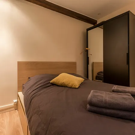Apartment Ws Menilmontant-belleville Paris